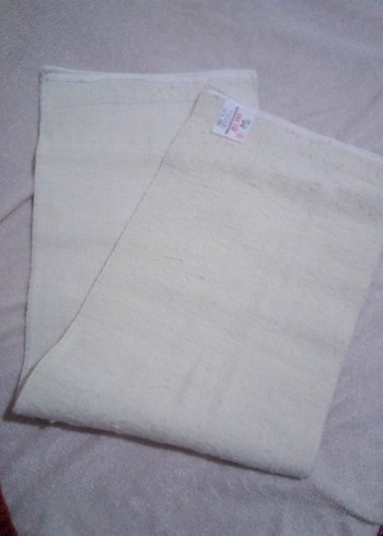 Baskılı Beyaz Egzersiz Matı(Bel Korse) - Görsel 7