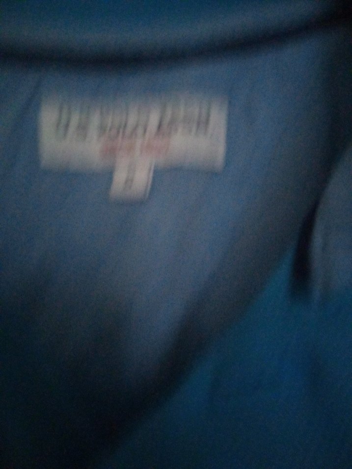 Erkek Mavi Polo Tişört - Görsel 5