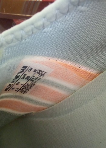 Gri Bağcıklı Kadın Spor Ayakkabı - Görsel 8