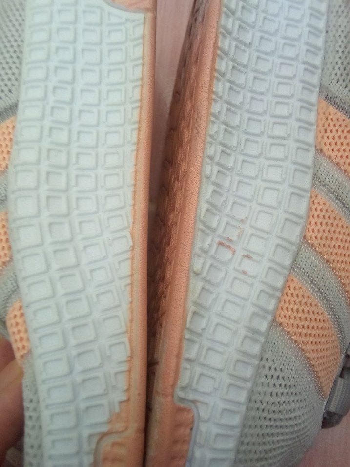 Gri Bağcıklı Kadın Spor Ayakkabı - Görsel 5