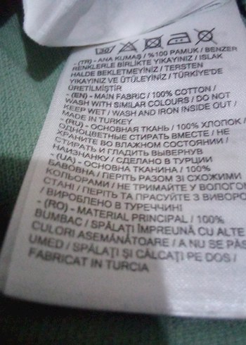 Düğmeli Yeşil Erkek Polo Tişört - Görsel 7