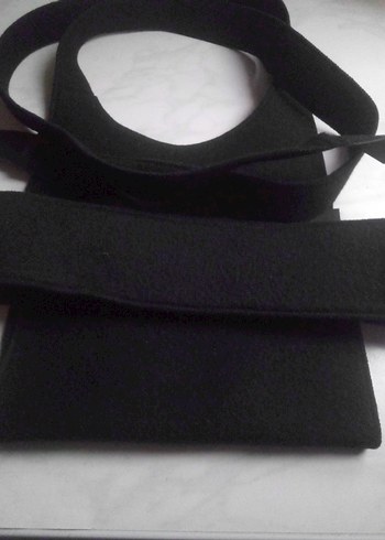 Siyah Kısa Fit Hemşire Korsesi - Görsel 2