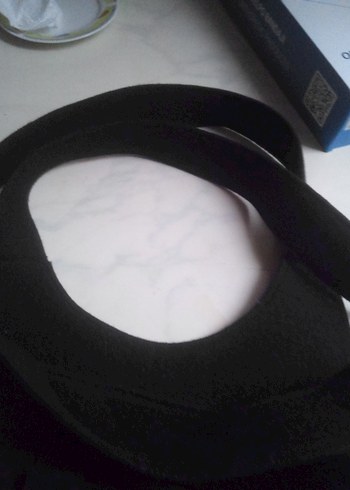 Siyah Kısa Fit Hemşire Korsesi - Görsel 7