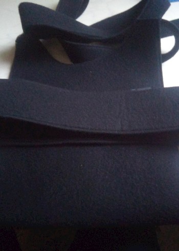 Siyah Kısa Fit Hemşire Korsesi - Görsel 8