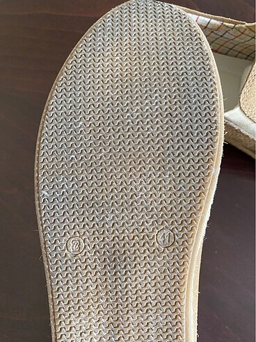 Beden Renk AC SPORTS Espadril