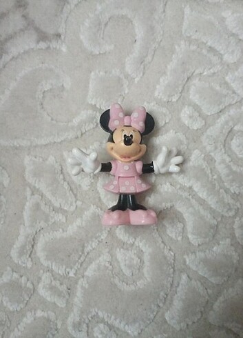 Minnie Mouse Figür