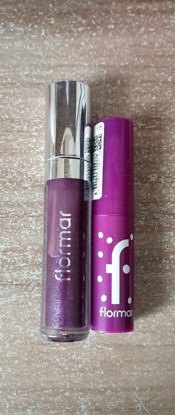 Flormar Gloss/Balm Set