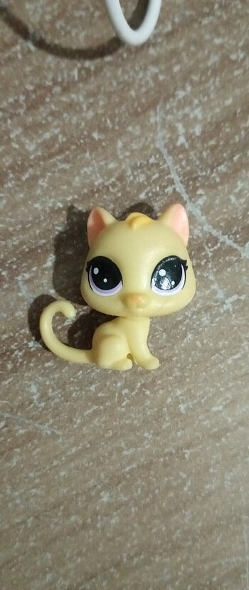 Lps Minişler Kedi