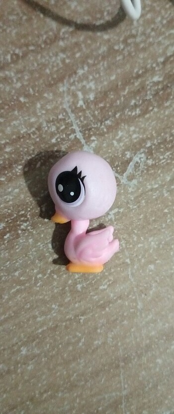 Lps Minişler Kuğu