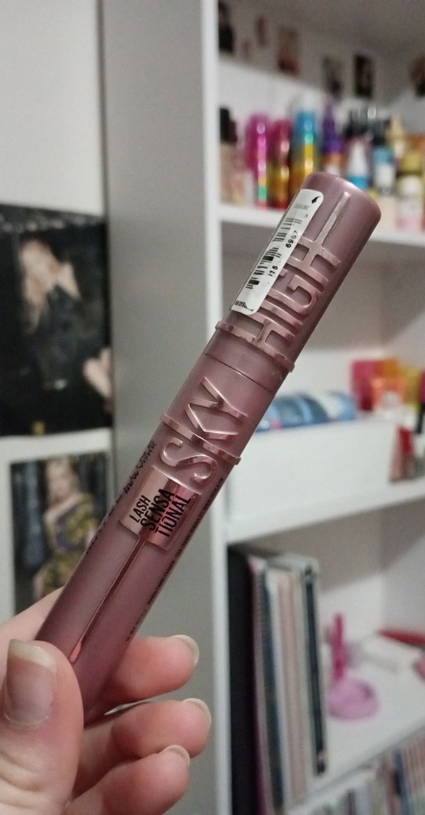 Maybelline Sky High Maskara - Görsel 3