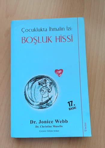 Çocuklukta İhmalin İzi: Boşluk Hissi Kitabı