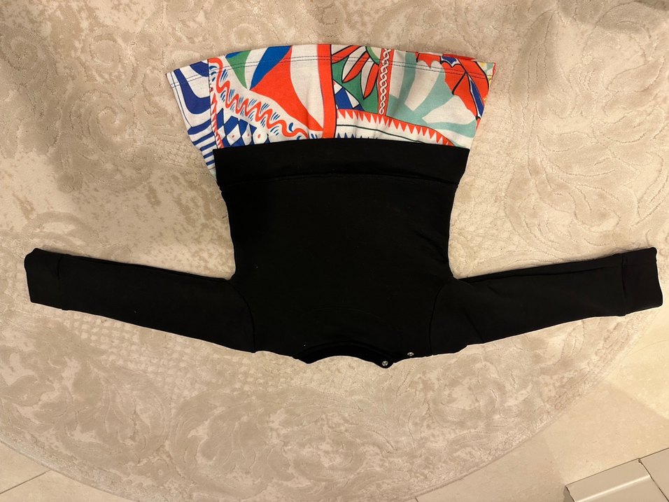 Dolce Gabbana bebek elbisesi - Görsel 2