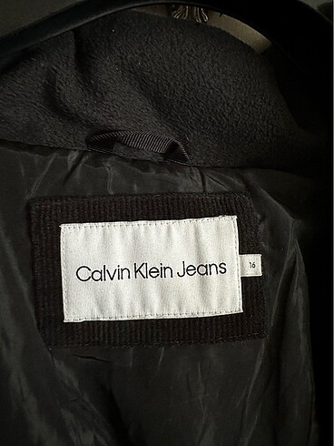 Calvin Klein mont - Görsel 3