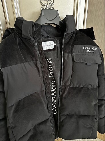 Calvin Klein mont - Görsel 2