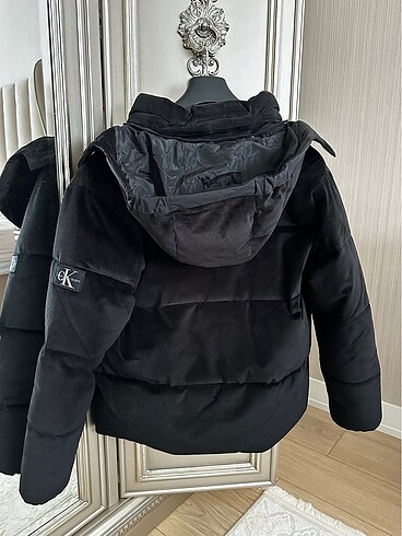 Calvin Klein mont - Görsel 4