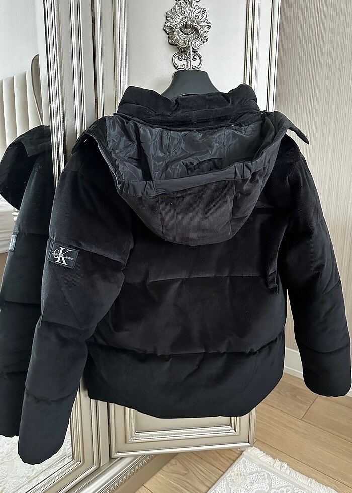 Calvin Klein mont - Görsel 4