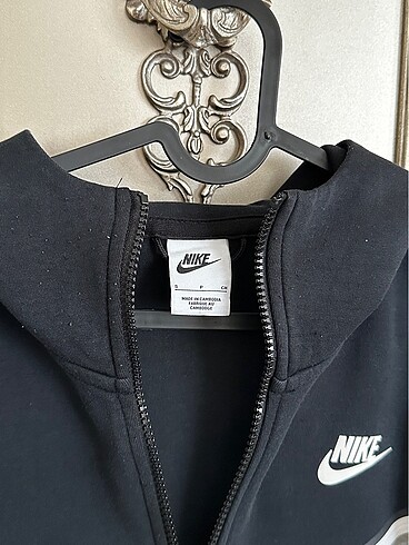 Nike tech kapşon - Görsel 2