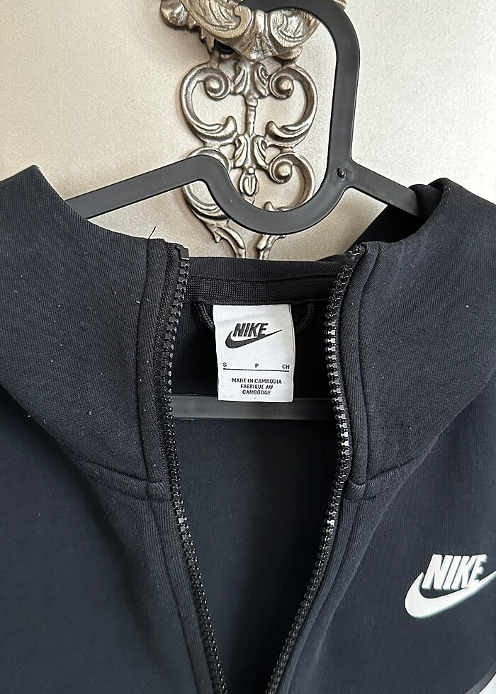 Nike tech kapşon - Görsel 2