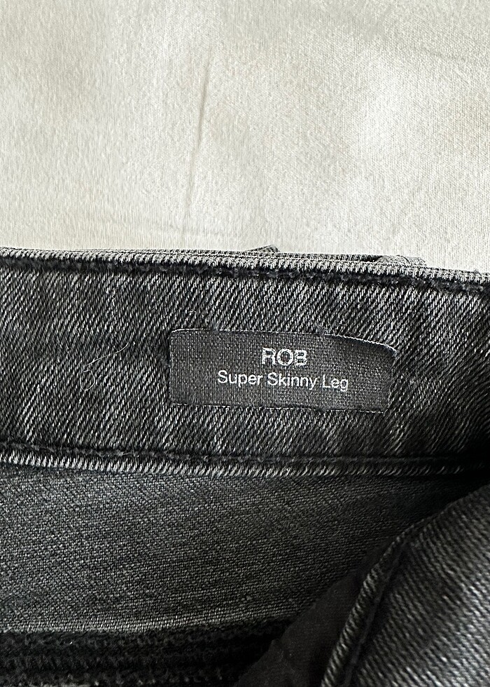 Mavi Rob pantolon - Görsel 3