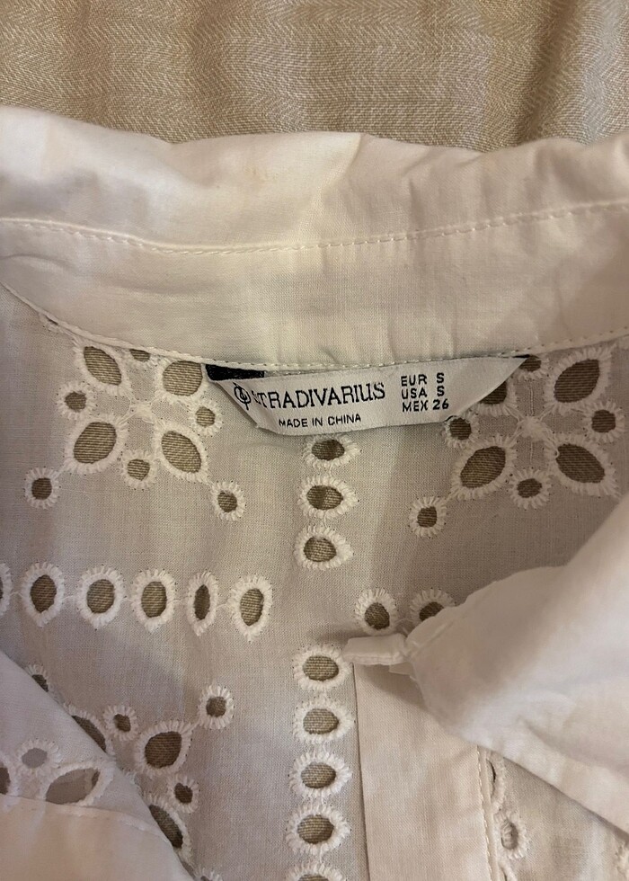 Fisto gömlek - Görsel 2