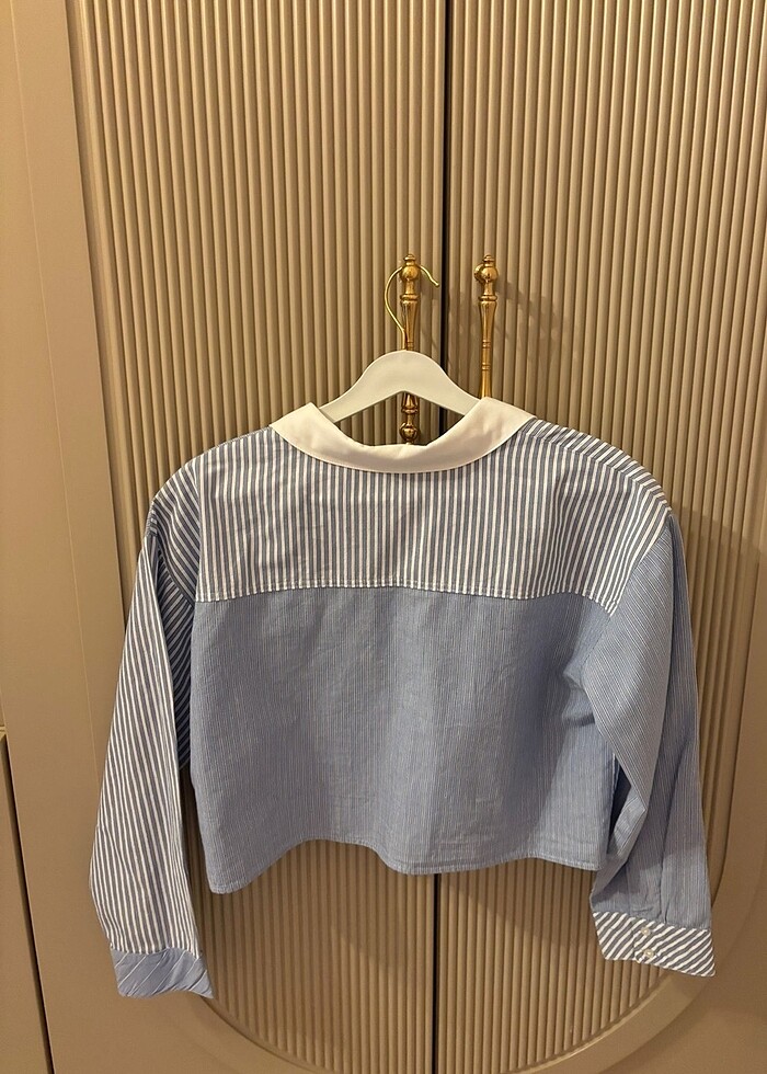 Zara gömlek - Görsel 2