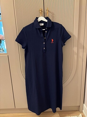 Us Polo elbise