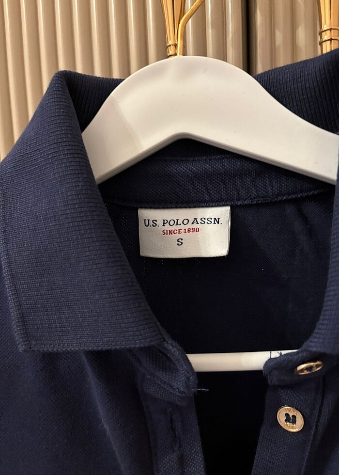 Us Polo elbise - Görsel 3