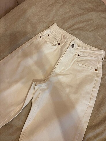 Hm mom Jean pantolon - Görsel 2