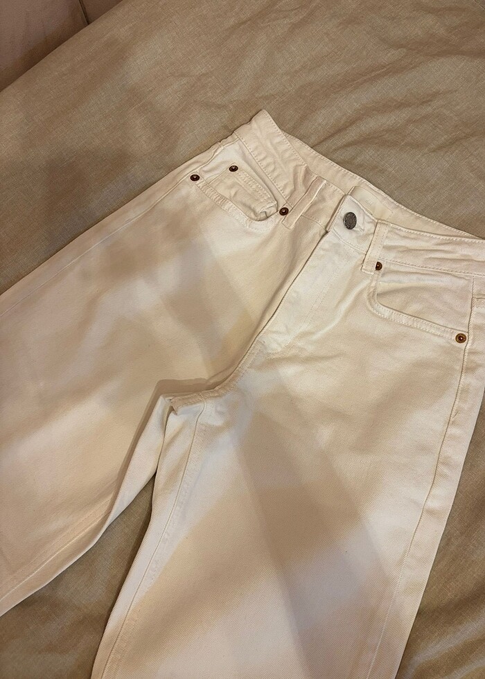 Hm mom Jean pantolon - Görsel 2