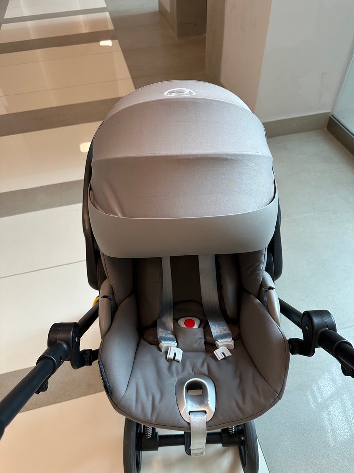 Cybex cloud z - Görsel 2