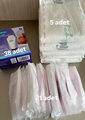 Lansinoh 0 Beden: 1+ kg