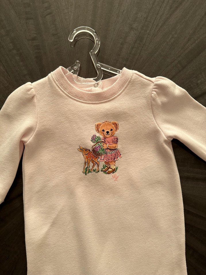 Ralph Lauren tulum - Görsel 2