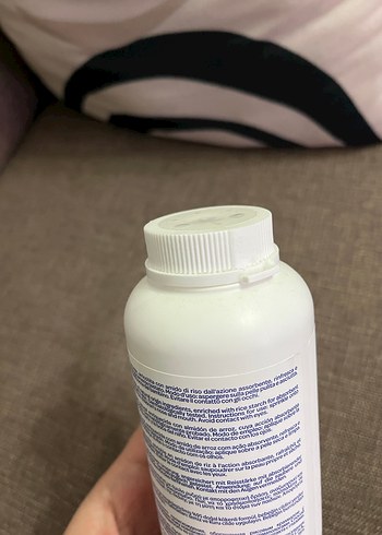 Chicco Baby Moments Bebek Pudrası - Görsel 3