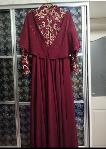 Tesettür Abiye - Görsel 4