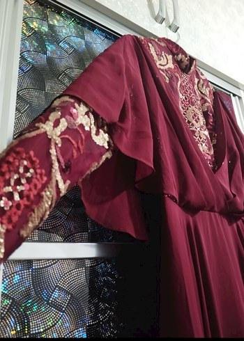 Tesettür Abiye - Görsel 2