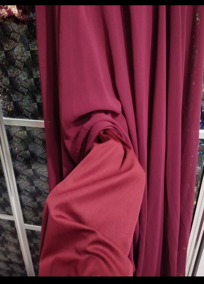 Tesettür Abiye - Görsel 3