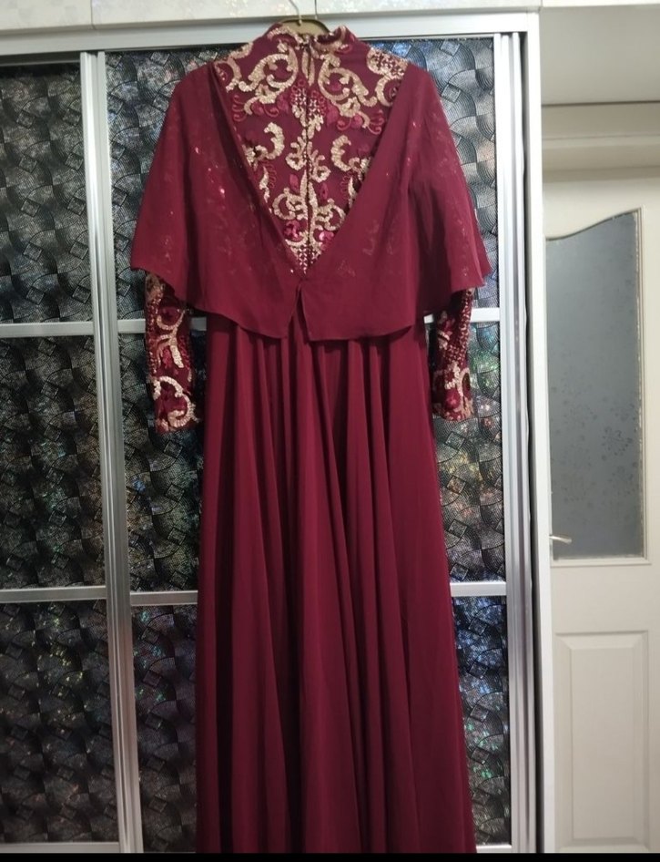 Tesettür Abiye - Görsel 4