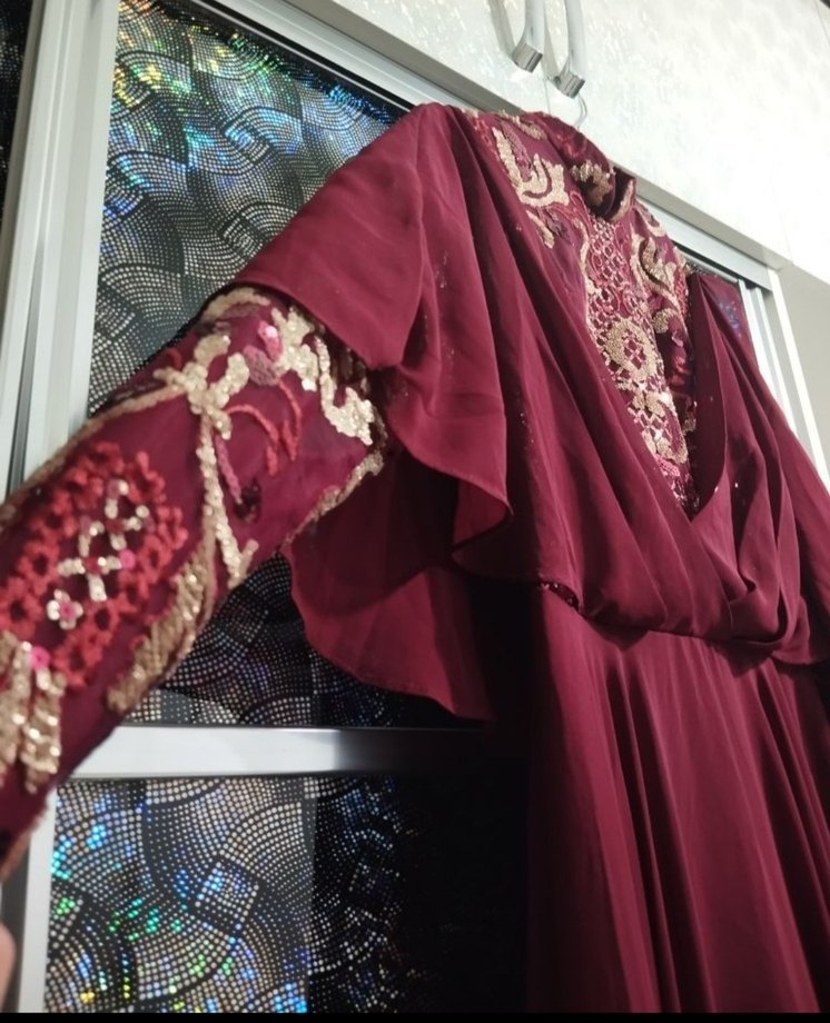 Tesettür Abiye - Görsel 2