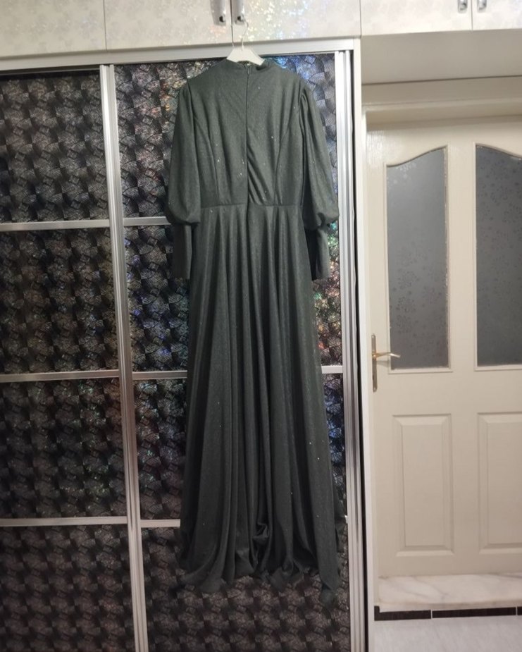 Tesettür Abiye - Görsel 2