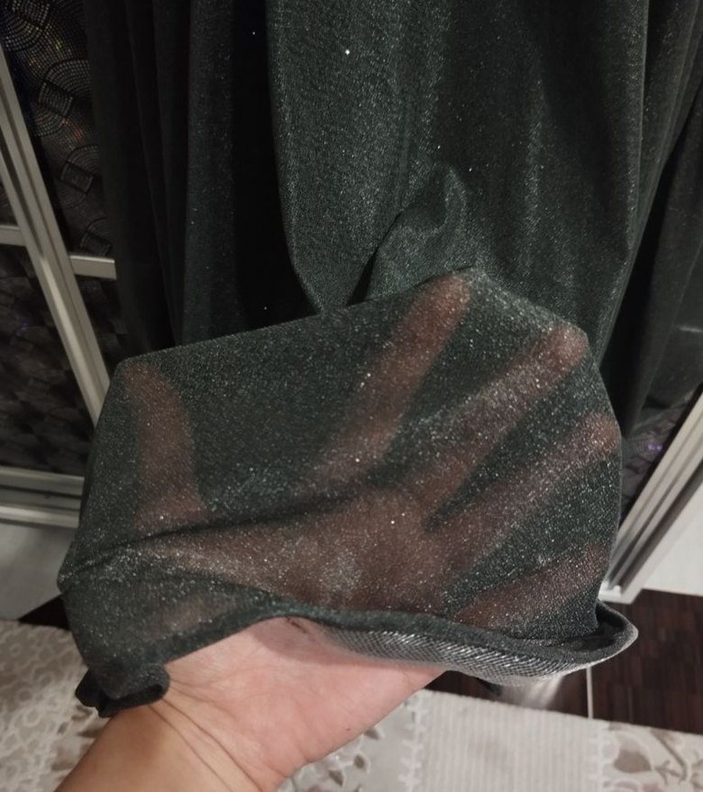 Tesettür Abiye - Görsel 3