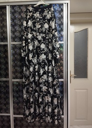 Tesettür Elbise - Görsel 2