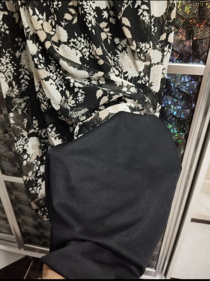 Tesettür Elbise - Görsel 3