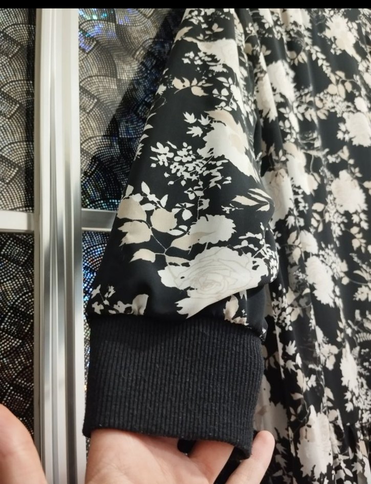 Tesettür Elbise - Görsel 4