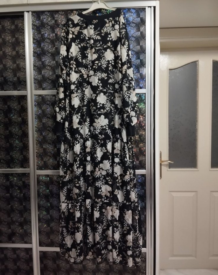 Tesettür Elbise - Görsel 2