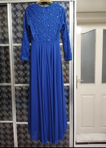 Tesettür Abiye - Görsel 3