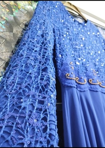 Tesettür Abiye - Görsel 2