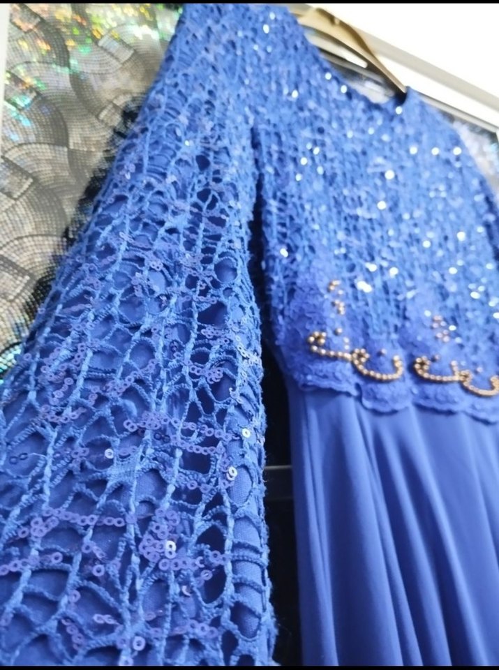 Tesettür Abiye - Görsel 2