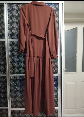 Tesettür Elbise - Görsel 4