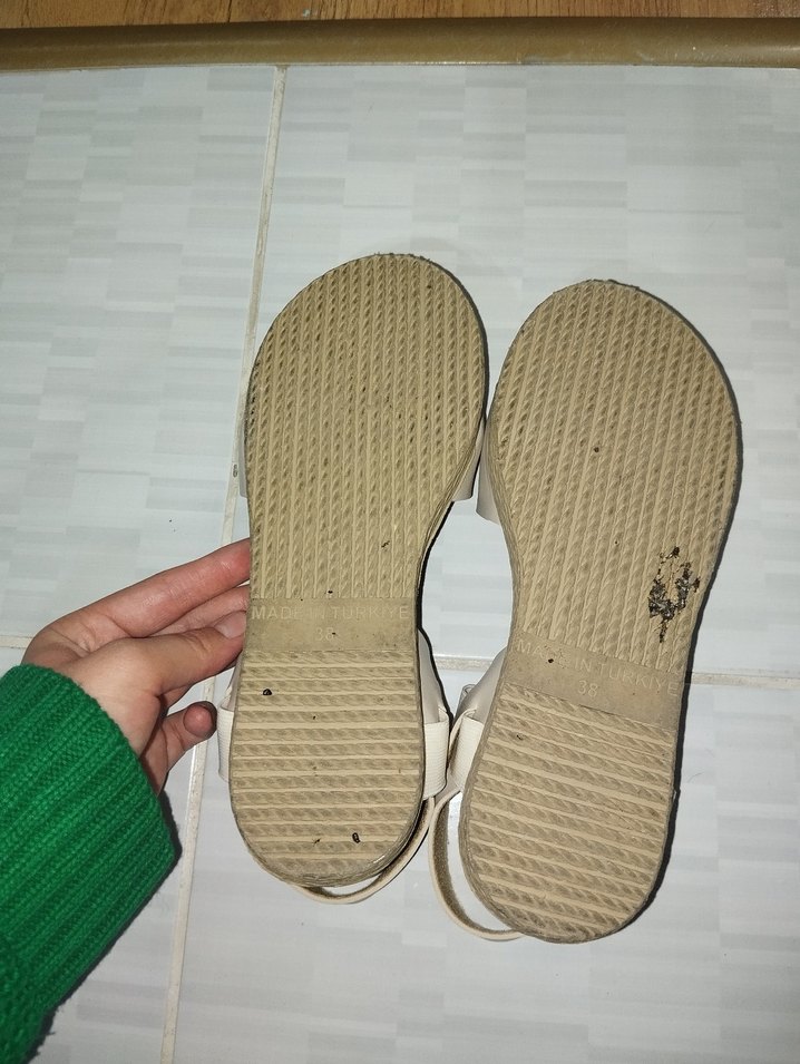 Kadın Sandalet - Görsel 3