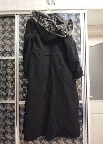 Uzun Kadın Kaban - Görsel 3